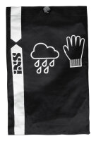 iXS Regen-Handschuhe Virus 4.0 schwarz 2XL