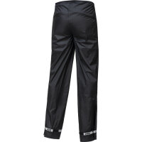 iXS Regenhose Light schwarz 2XS