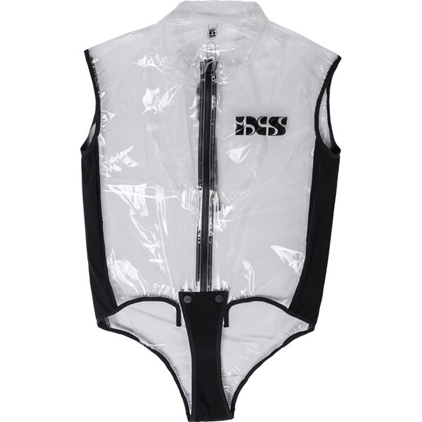 iXS Regen Torso Race 1.0 transparent S