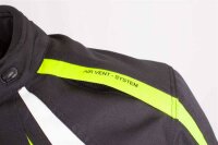 gms Sport Blouson PACE schwarz-weiss-gelb XL
