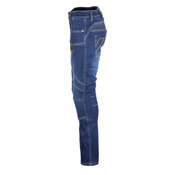 gms Jeans VIPER LADY, dunkelblau, 26/32