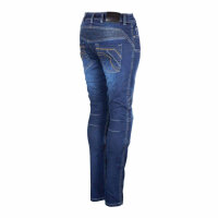 gms Jeans VIPER LADY, dunkelblau, 26/32