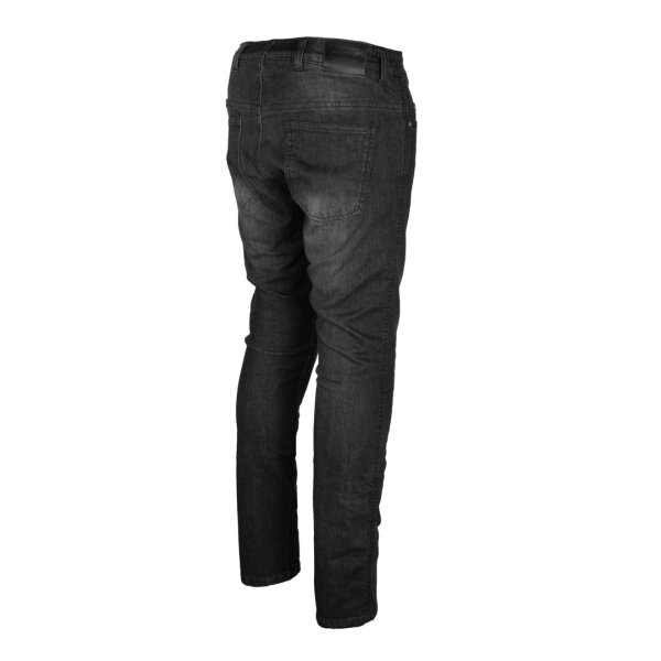 gms Jeans RATTLE MAN, schwarz-grau, 38/36