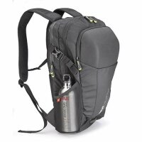 GIVI Easy-T Urban Rucksack mit thermogeformter Tasche Volumen 15 Liter