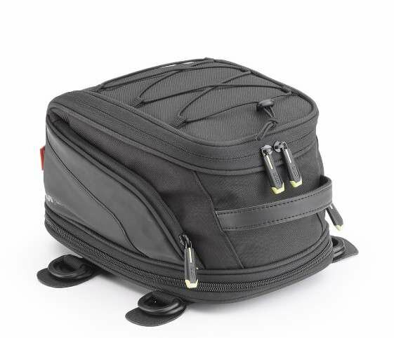 GIVI Easy-T Universal-Hecktasche Volumen 11 Liter