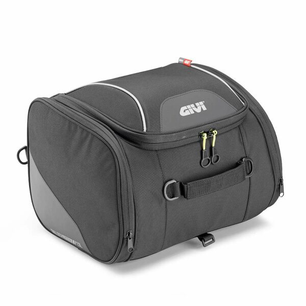 GIVI Easy T - Seatlock Hecktasche - schwarz - Volumen 23 Liter