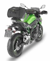 GIVI Easy T - Seatlock Hecktasche - schwarz - Volumen 23 Liter