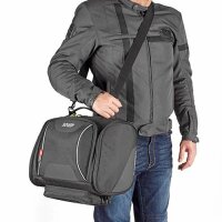 GIVI Easy T - Seatlock Hecktasche - schwarz - Volumen 23 Liter