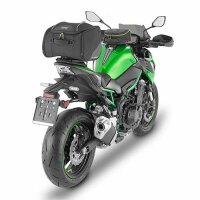 GIVI Easy T - Seatlock Hecktasche - schwarz - Volumen 23 Liter