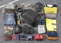 GIVI Easy T - Seatlock Hecktasche - schwarz - Volumen 30 Liter