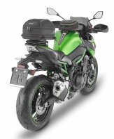 GIVI Easy T - Seatlock Hecktasche - schwarz - Volumen 30 Liter