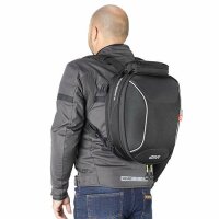 GIVI Easy T - Seatlock Hecktasche - schwarz - Volumen 30 Liter