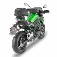 GIVI Easy T - Seatlock Hecktasche - schwarz - Volumen 30 Liter