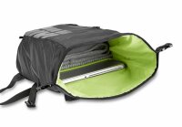 GIVI Easy BAG - Rucksack, wasserdicht mit Rolltop-Verschluss, 20 Liter
