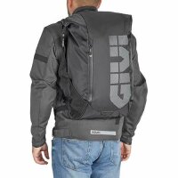 GIVI Easy BAG - Rucksack, wasserdicht mit Rolltop-Verschluss, 20 Liter