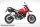 Ducati Hypermotard / Hyper SP / Hyperstrada 821 Bj. 2013-2015 Penta Style Slip-on 2-1