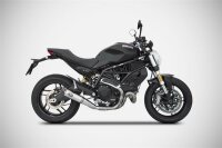 Ducati Monster 797 Bj. 2017-2020 Zuma Slip-on