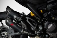 Ducati Monster 937 Bj. 2021-2023 Slip on 2-2