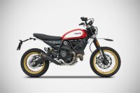 Ducati Scrambler 800 Desert Sled Bj. 2017-2020 Euro4 Zuma...
