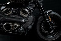 Harley Davidson Sportster S Bj. 2021-2023 Carbon Radiator...