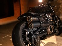 Harley Davidson Sportster S Bj. 2021-2023 Full Kit 2-2...