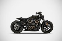 Harley Davidson Sportster S Bj. 2021-2023 Full Kit 2-2 GT