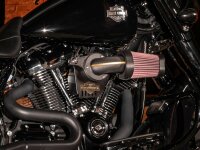 Harley Davidson Touring M8 Carbon / Aluminium...