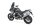 Moto Guzzi Stelvio 1200 Konisch rund Slip-on 2-1