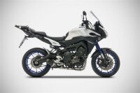 Yamaha MT-09 / Tracer Bj. 2017-2020 Euro4 Basso Full Kit...