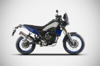 Yamaha Tenere 700 Bj. 2019-2020 Euro4 Slip on 2-1