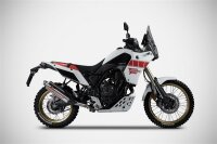 Yamaha Tenere 700 Bj. 2020-2023 Euro5 Sabbia Slip on 2-1