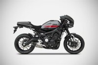 Yamaha XSR 900 Bj. 2017-2020 Euro4 Basso Full Kit 3-1