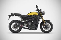 Yamaha XSR 900 Bj. 2017-2020 Euro4 Short Full Kit 3-1