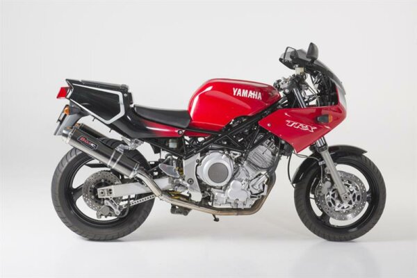 BOS Yamaha TRX 850 Bj. 1995-1999 Slip-on 2-2