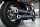Miller Destiny  Euro 5 Slip-On Auspuff  für Harley Davidson Low Rider ST