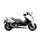 LEOVINCE SBK NERO YAMAHA T-MAX 530 i.e. 2x1 INOX Baujahr: 2012-2016 EURO 3