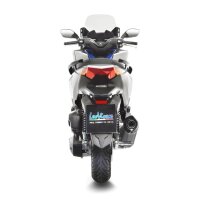 LeoVince LV Nero Honda Forza 125-NSS 125-ABS 17-20