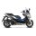 LeoVince LV Nero Honda Forza 125-NSS 125-ABS 17-20