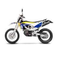 LeoVince LV Nero inkl. Kat HUSQVARNA 701 ENDURO/SUPERMOTO...
