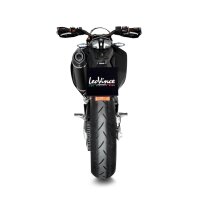 LeoVince Komplettanlage Nero Edelstahl schwarz KTM 690/Enduro SMC R 21-