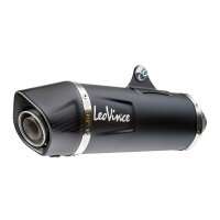 LeoVince LV Nero Edelstahl schwarz HUSQVARNA 701 SUPERMOTO- ENDURO-LR 21-24
