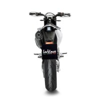 LeoVince LV Nero Edelstahl schwarz HUSQVARNA 701 SUPERMOTO- ENDURO-LR 21-24