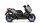 LEOVINCE SBK NERO 1/1 YAMAHA X-MAX 125/TECH MAX INOX with catalyst Baujahr: 2021-2023 EURO 5