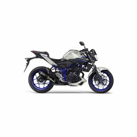 LEOVINCE SBK LV PRO YAMAHA YZF R3-R25 - MT25-MT03 CAR Baujahr: 2015-2017 EURO 3
