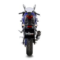 LeoVince LV PRO in Edelstahl YAMAHA MT-03-YZF-R3 18-23