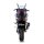 LeoVince LV PRO in Edelstahl YAMAHA MT-03-YZF-R3 18-23