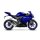 LeoVince LV One EVO Edelstahl YAMAHA MT-125 - YZF-R125 17-18