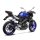 LeoVince LV One EVO Edelstahl YAMAHA MT-125 - YZF-R125 17-18