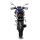LeoVince LV One EVO Edelstahl YAMAHA MT-125 - YZF-R125 17-18