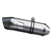 LeoVince LV ONE Edelstahl KAWASAKI NINJA 125-Z 125 19-21